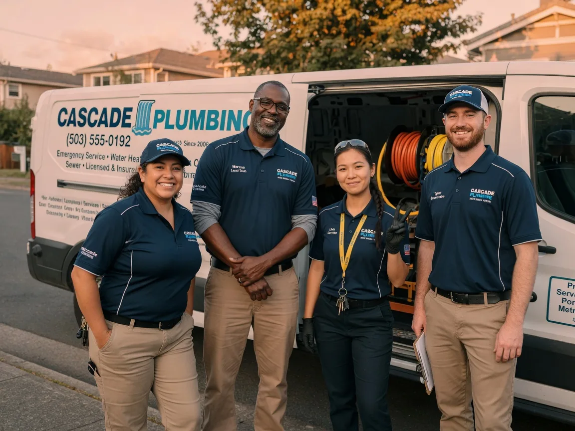 Emergency Plumber company in Connersville, IN