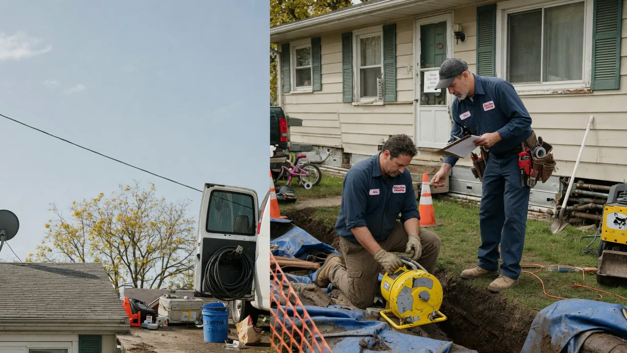 Emergency Plumber in Connersville, IN near me